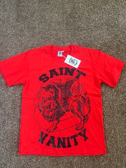 Saint Vanity Griffin Tee