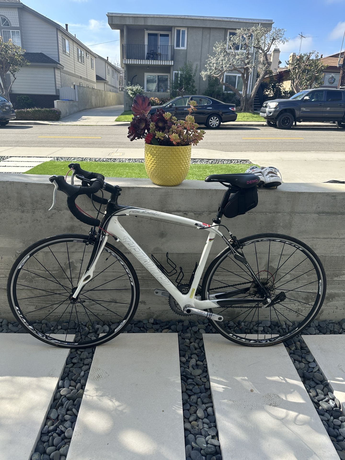 Specialized Roubaix Expert Road Bike