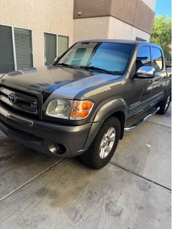 TUNDRA 2004 4.7 V8  $9500 CLEAN TITLE