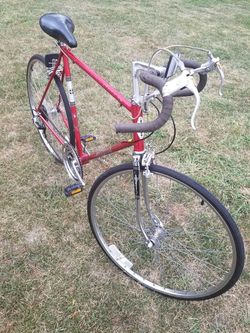 Bike vintage schwinn Sierra
