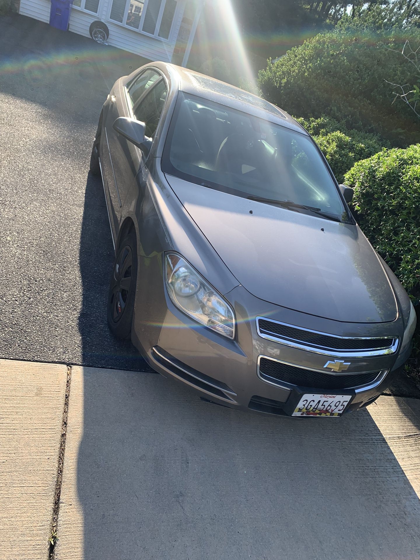 2010 Chevrolet Malibu