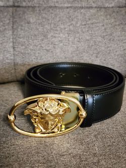 Versace Belts