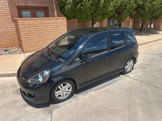 2007 Honda Fit