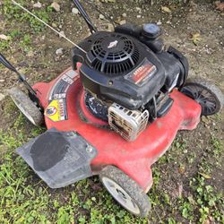 Briggs & Stratton Lawn Mower