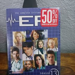 New Er: the Complete Thirteenth Season (DVD, 2006) ■Andrew Bernstein 