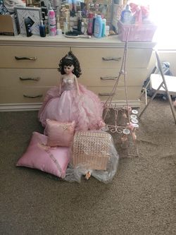 Quinceañera Items