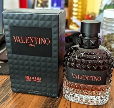 Valentino coral fantasy