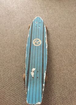 skateboard used