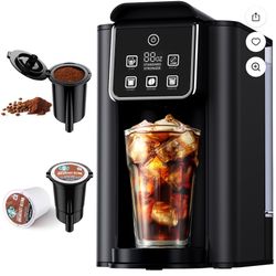 High Quality 3-1 Iced Coffee Maker