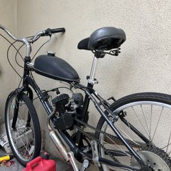 50cc Moped (Read Description)