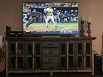 Entertainment Center 84 x 18x 36