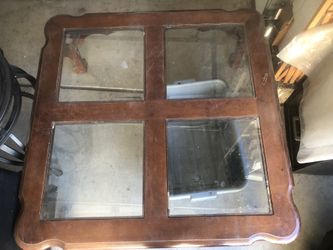 Night Stands And Coffee Table