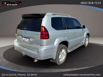 2003 Lexus GX