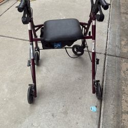 Medline Walker