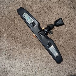 Third Gen Camaro Rear view Mirror With light 