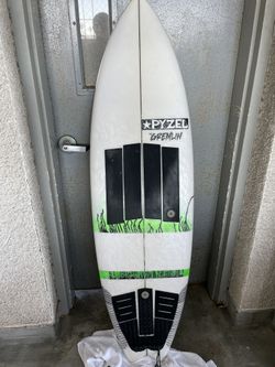 Pyzel Gremlin Surfboard 