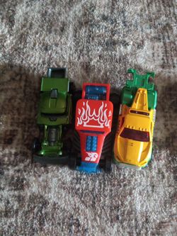 Hot wheels