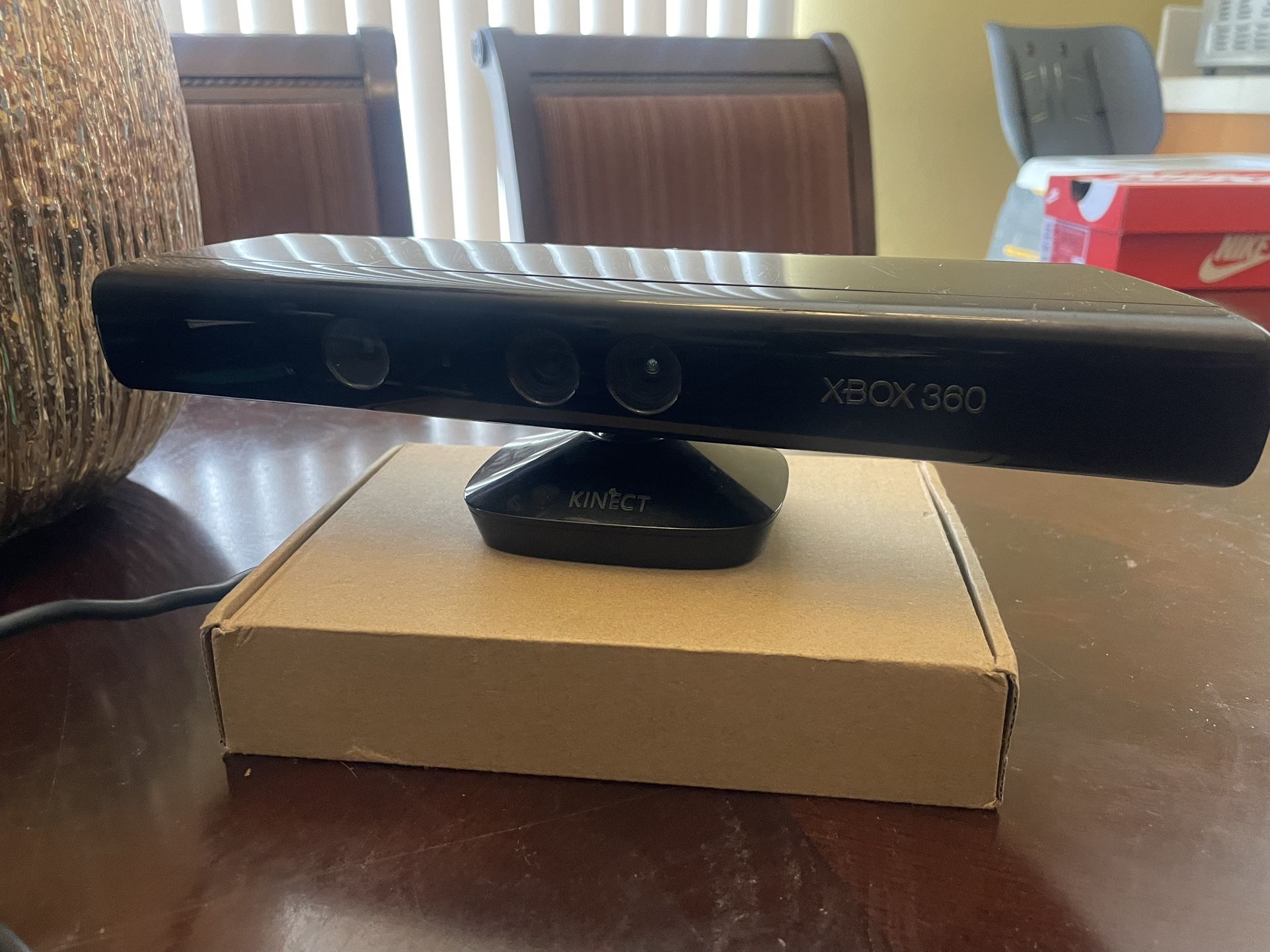 Microsoft Kinect Sensor For Xbox 360