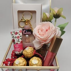 Valentine's Day Baskets 