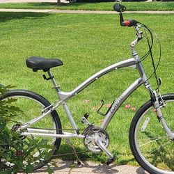 ELECTRA TOWNIE 21D - LARGE FRAME - STEP OVER - W/ACCESS - SERVICED 