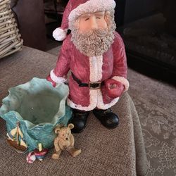 Santa Table Decorations 