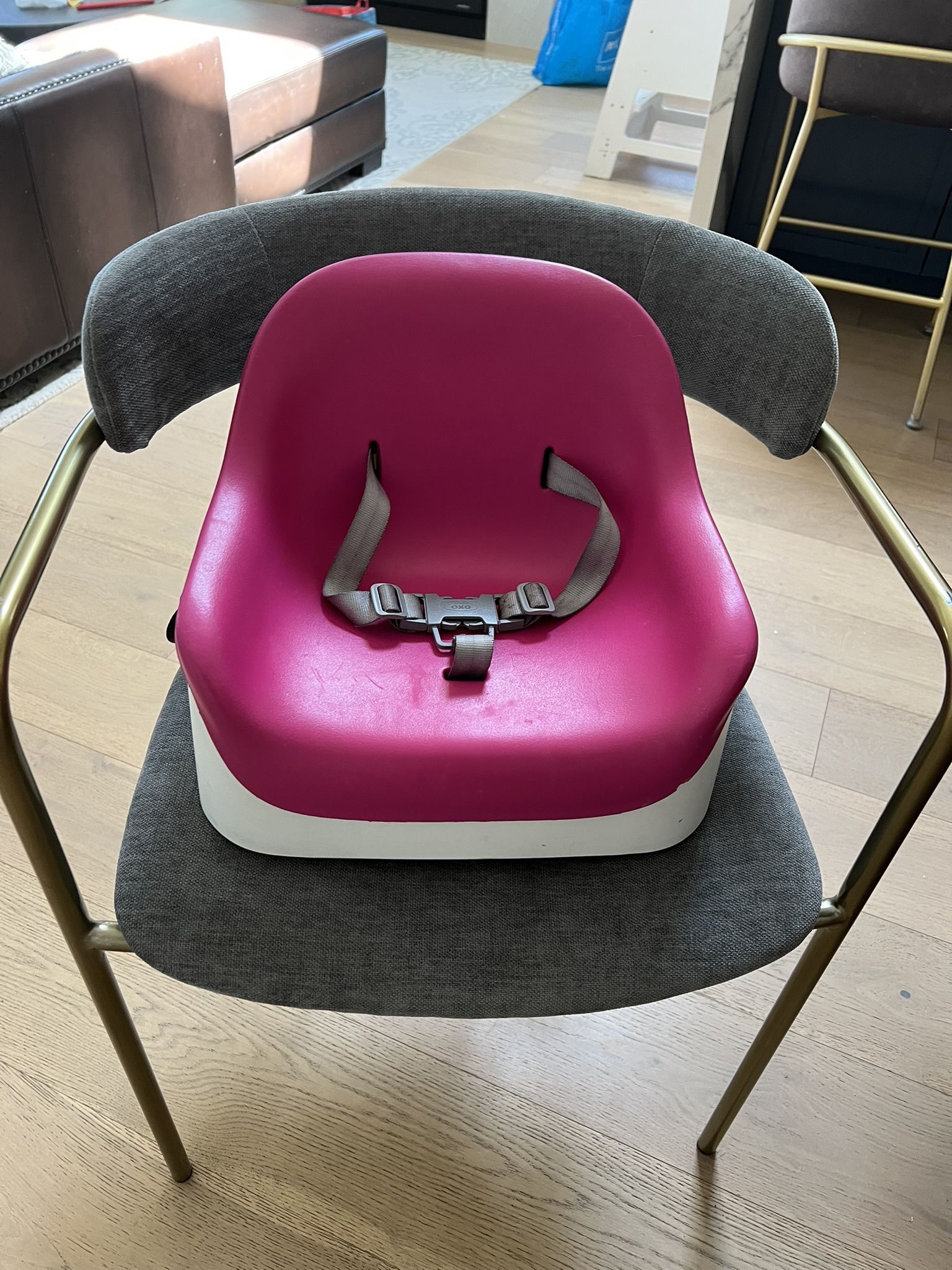 OXo Tot Nest Booster Seat 