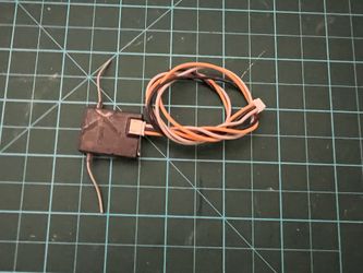 Spektrum remote satellite receiver for Rc plane airplane helicopter
