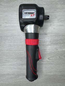 Earthquake XT EQ12RA 1/2 in Composite Angle Air Impact Wrench (A1D031625)