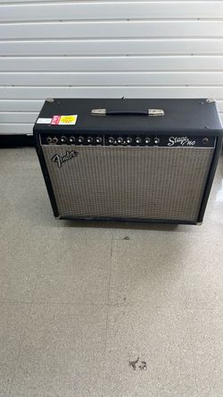 FENDER Stage 160 Amp