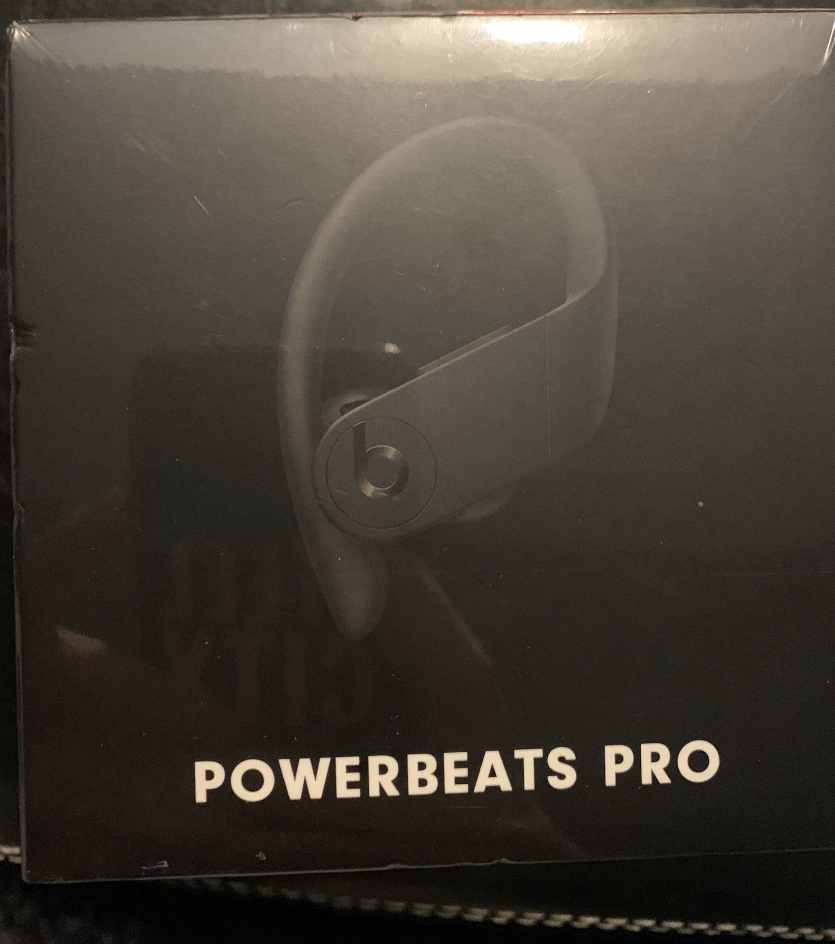 Beats Pro Total wireless ear phones