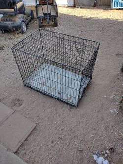 Pet crate