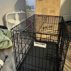 30 inch dog crate