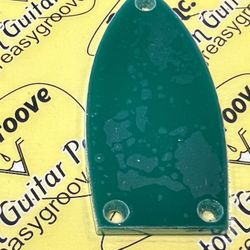 Emerald Green Truss Rod Cover