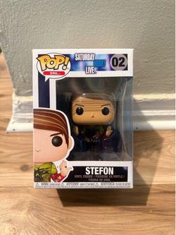 G8 Funko Pop Vinyl Figure Saturday Night Live SNL Stefon 02