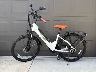 Electric Bike – Vefreedom CityRang 2.0 – 500W Motor – Step‑Through Commuter E‑Bike