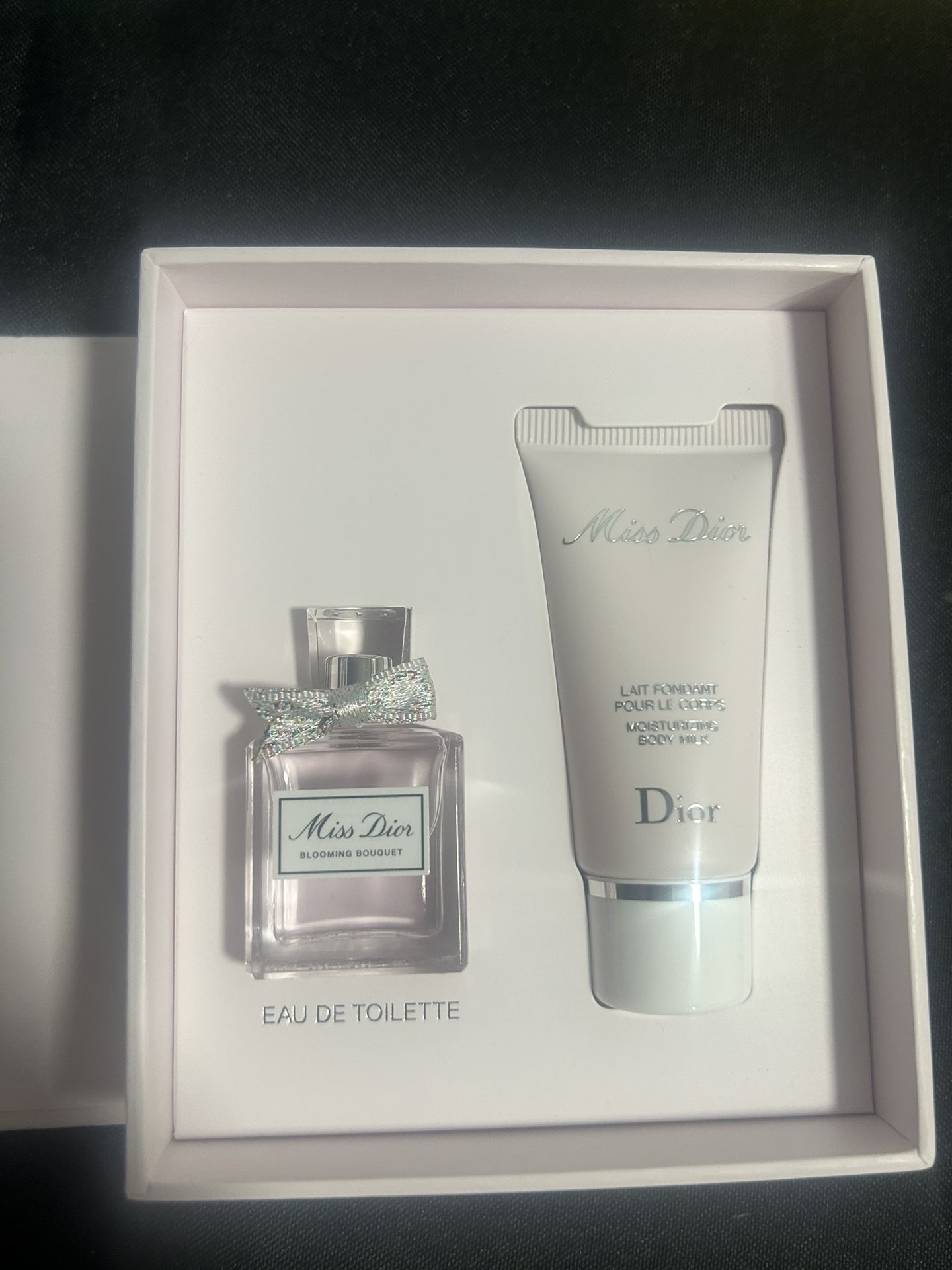 Miss Dior Blooming Bouquet Perfume Lotion Set 