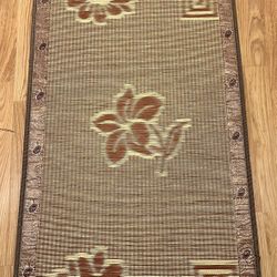 Bamboo Mat For Summer Coolness ( Couch, Etc)