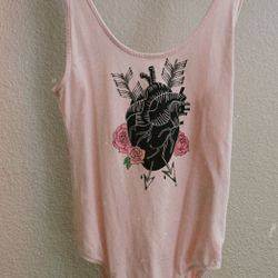 Heart Bodysuit 