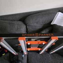Spider Farm Grow Light Se3000 