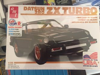 Datsun 280 z model kit