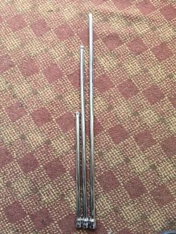 Mac Tools 3/8" Wobble Extensions