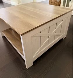 Coffee table
