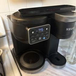Newest Keurig Duo Hot-Cold