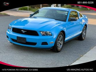 2010 Ford Mustang