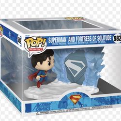 Superman Funko Pop 