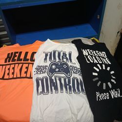 Boys 10/12 Summer Clothes