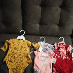 Girl Baby Set