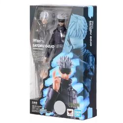 Sh Figuarts Gojo