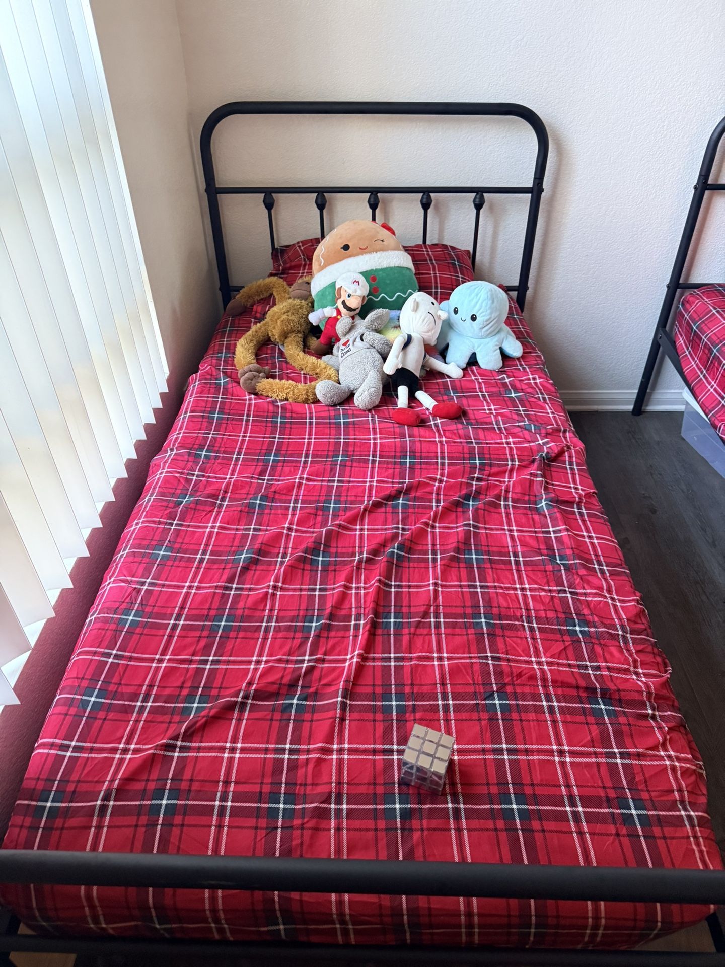 2 Twin Bed Frames For Sale