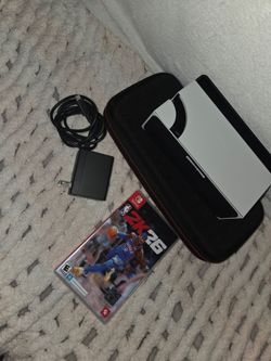 Switch OLED w/ Joy-Con